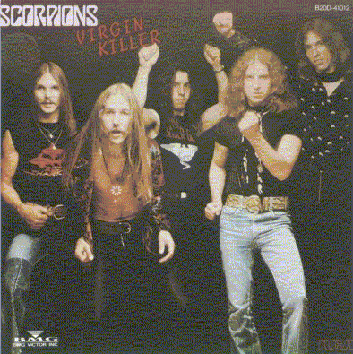 Песни Scorpions в алфавитном порядке